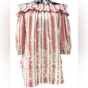 MISA Los Angeles Off Shoulder top